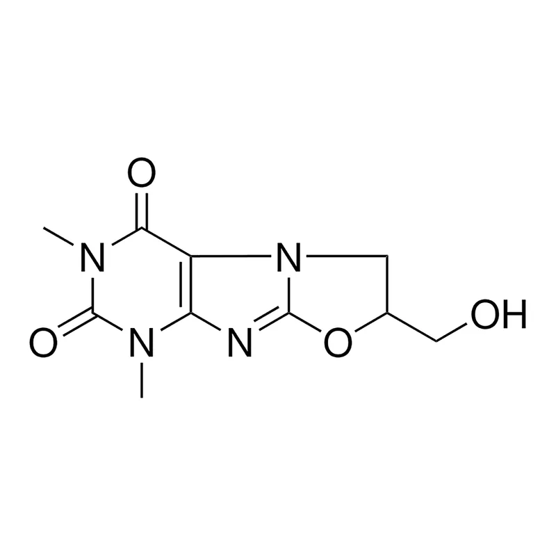 Merck 7-(HO-METHYL)-1,3-DIMETHYL-6,7-D-