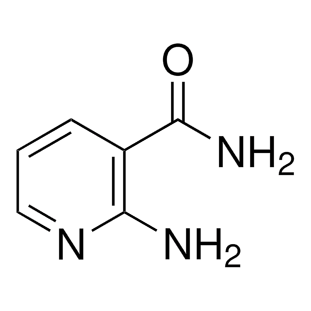 Merck 2-Aminopyridine-3-carboxamide