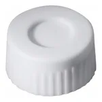 Waters White, 12 x 32 mm Screw Neck Cap and PTFE/Silicone Septum, 100/pk