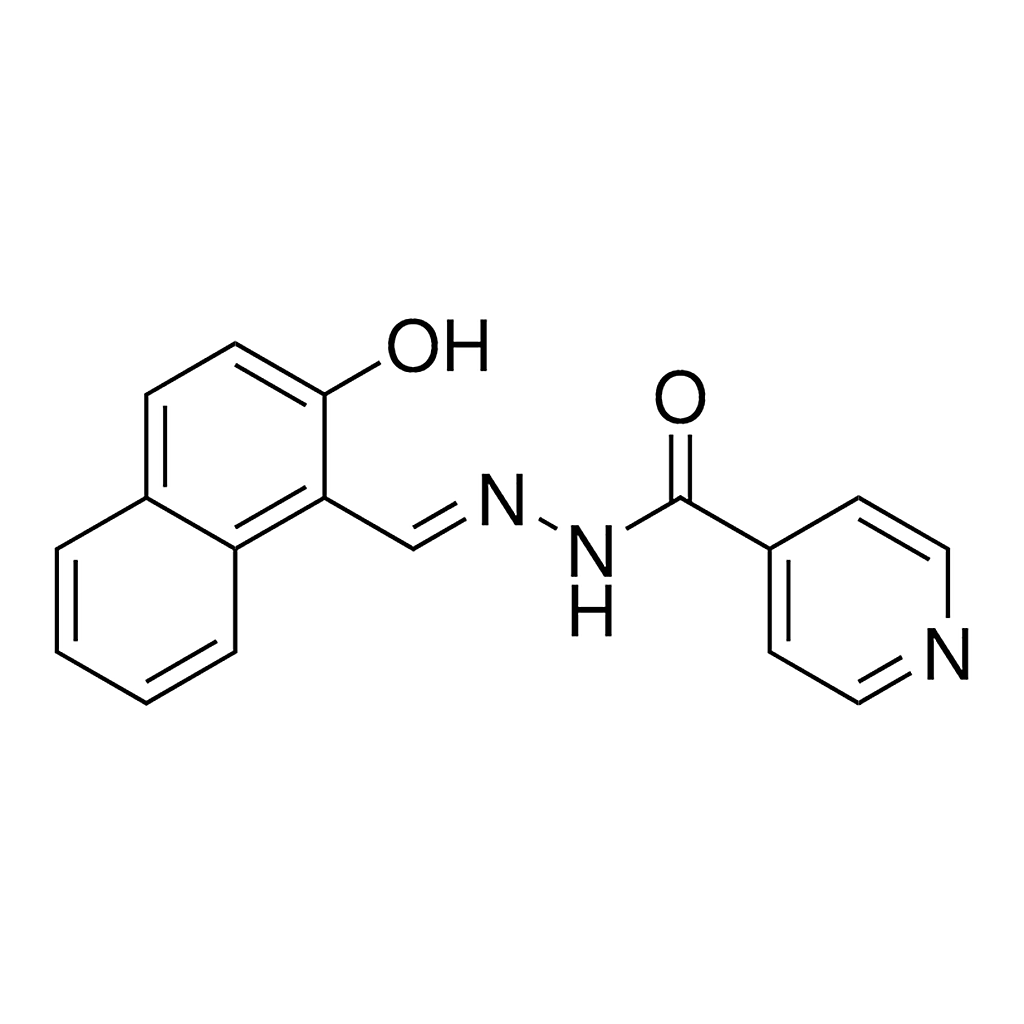 Merck ISONICOTINIC (2-HYDROXY-1-NAPHTH-