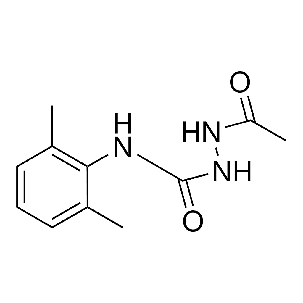 Merck 1-ACETYL-4-(2,6-DIMETHYLPHENYL)-