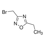 Merck 3-(Bromomethyl)-5-ethyl-1,2,4-oxadiazole
