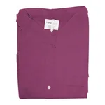 Thermo Fisher Scientific General Protection Disposable SMS Cranberry Lab Coats