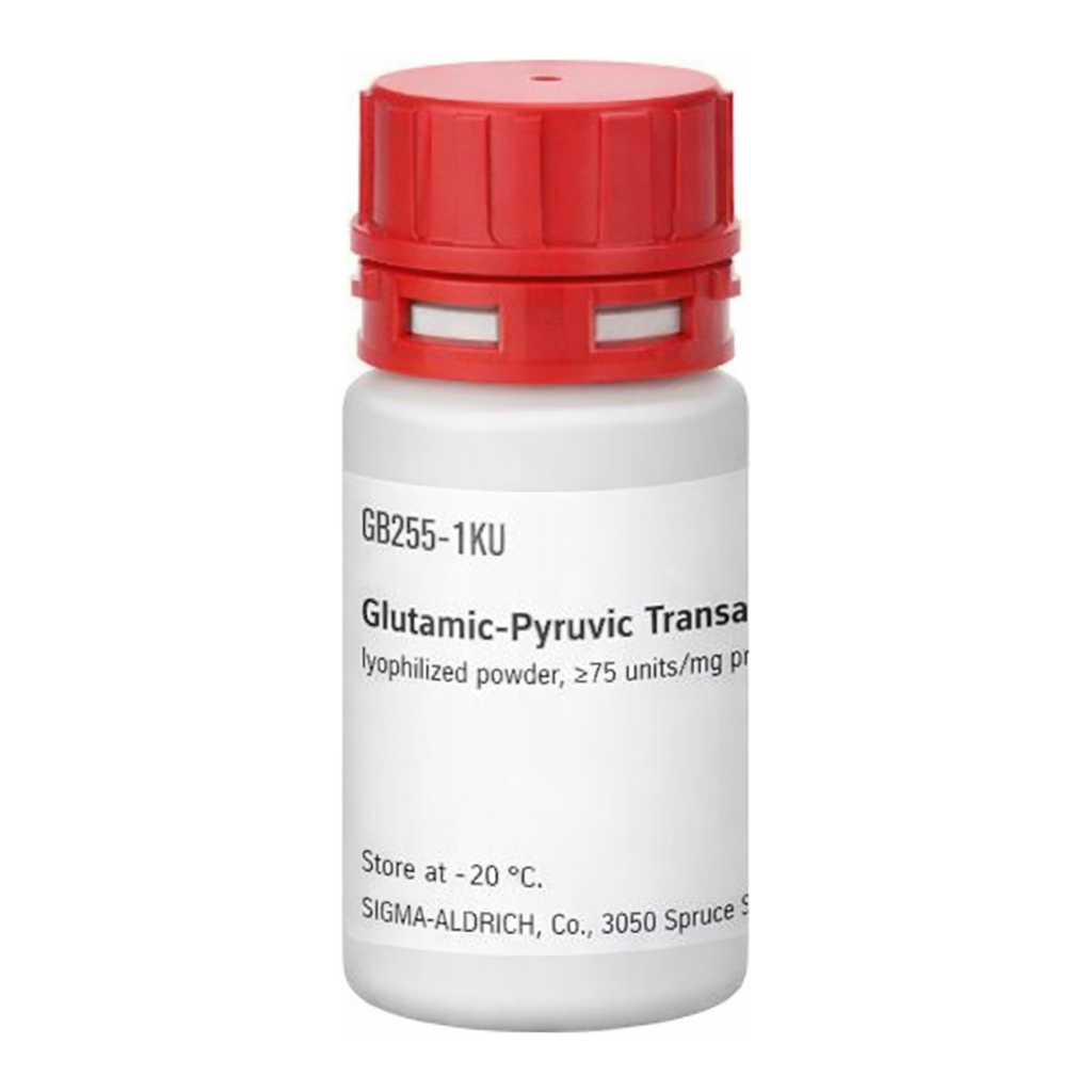 Merck Glutamic-Pyruvic Transaminase from porcine heart
