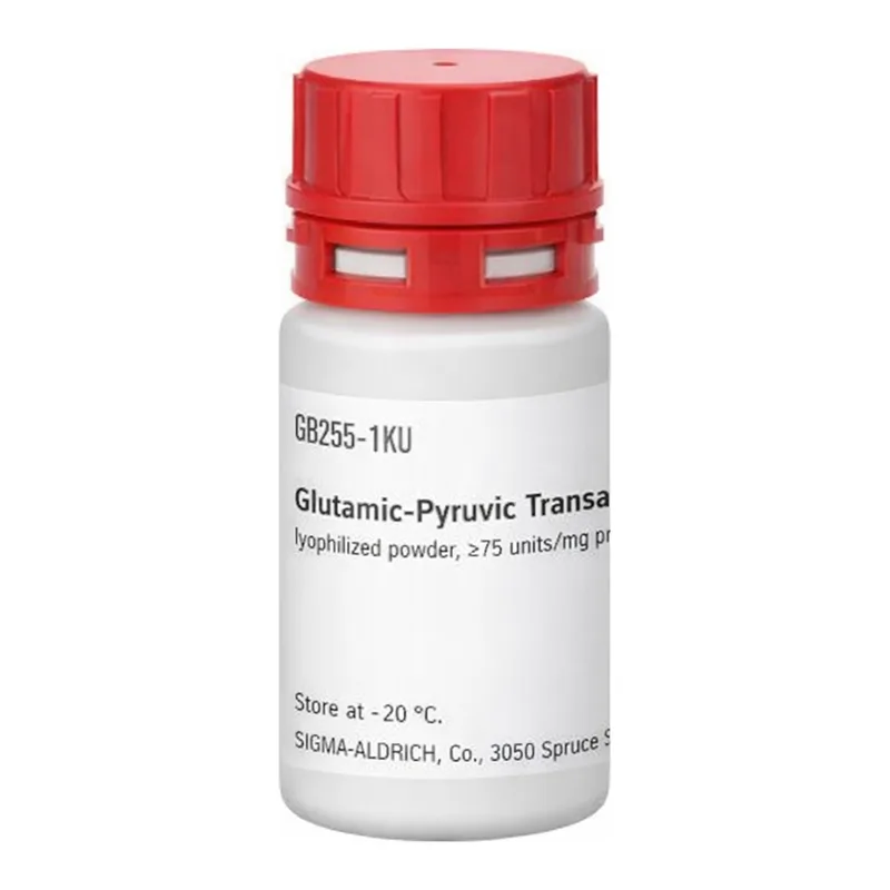 Merck Glutamic-Pyruvic Transaminase from porcine heart