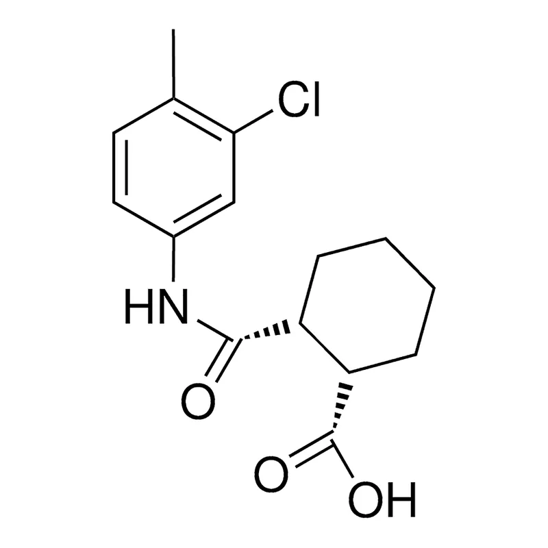 Merck CIS-HEXAHYDRO-N-(3-CHLORO-4-ME - 50 MG&