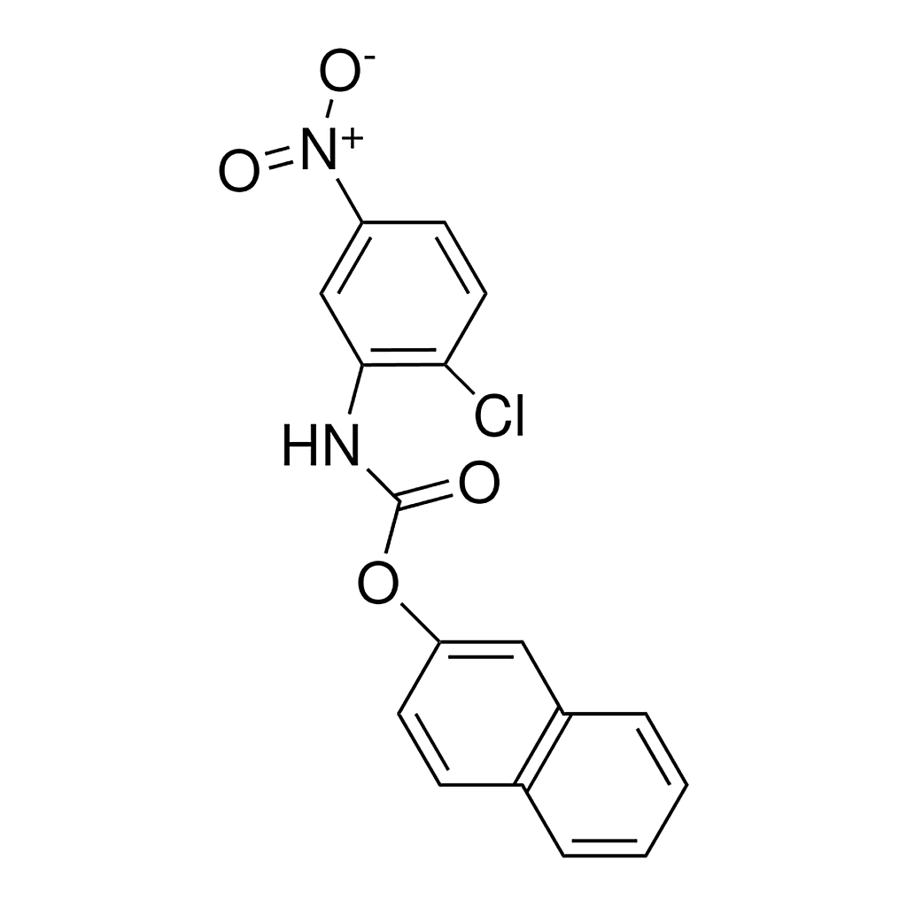 Merck 2-NAPHTHYL N-(2-CHLORO-5-NITRO - 50 MG&
