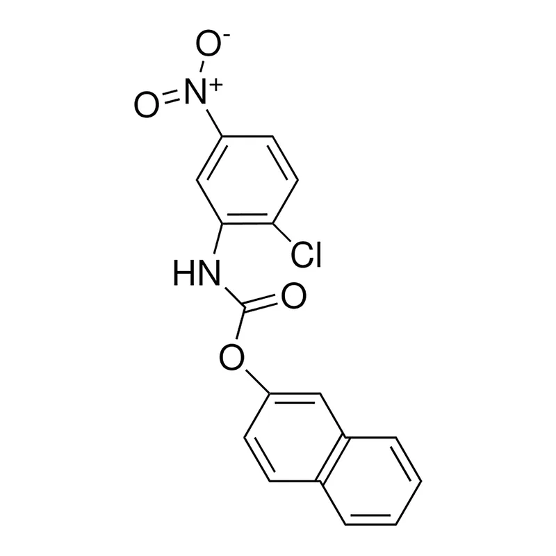 Merck 2-NAPHTHYL N-(2-CHLORO-5-NITRO - 50 MG&