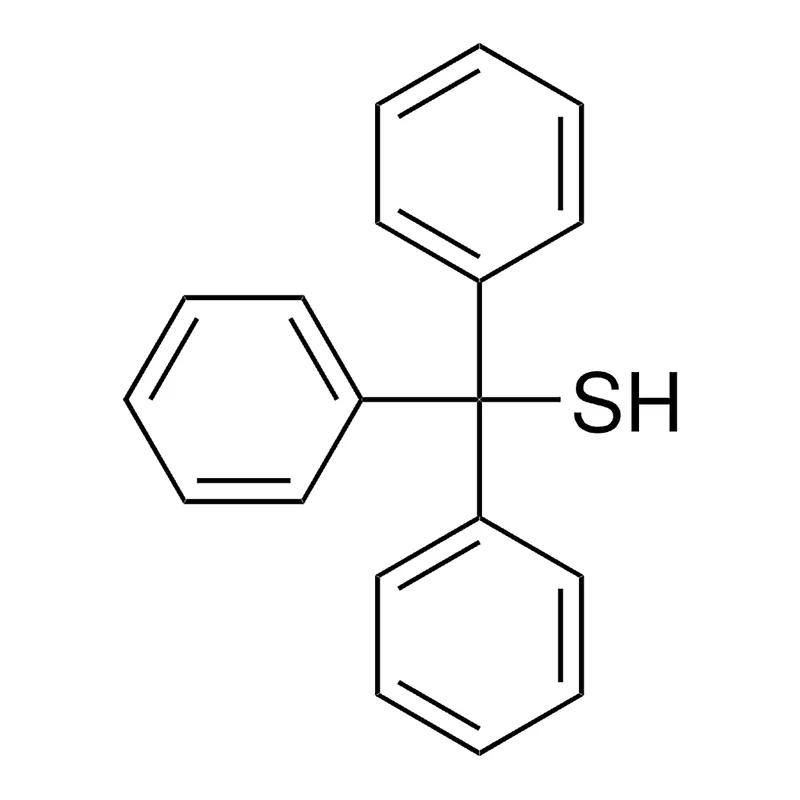 Merck Triphenylmethanethiol