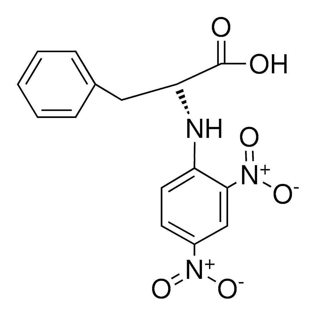 Merck N-(2,4-DINITROPHENYL)-L-PHENYLAL-