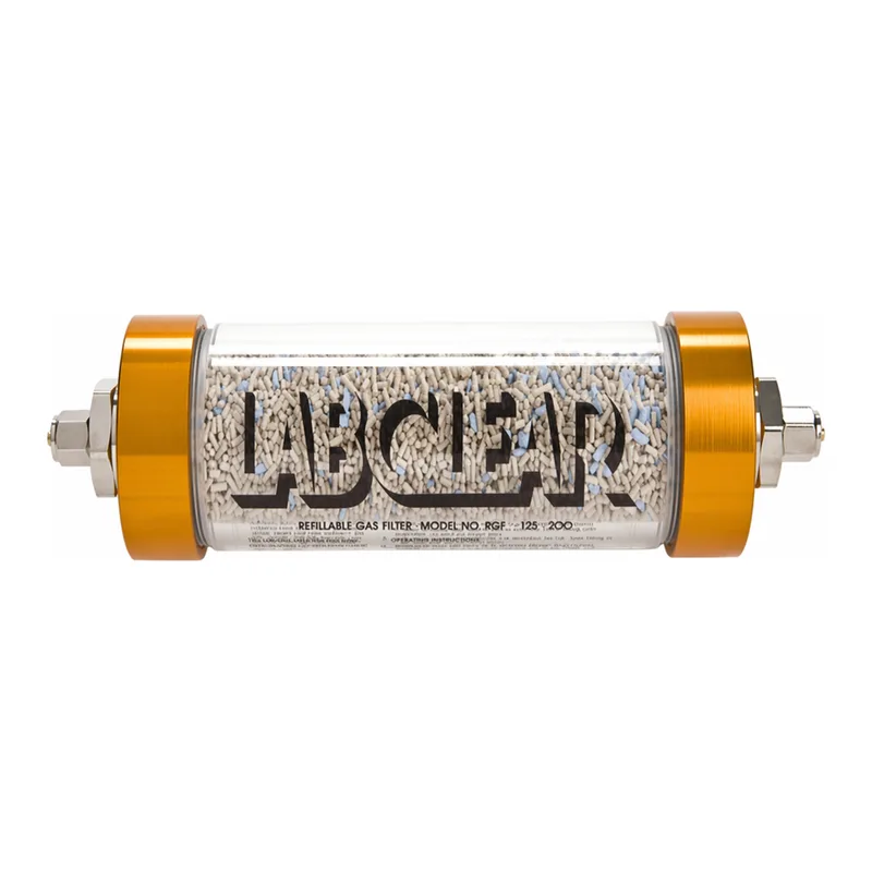 Labclear Inline Refillable Filter