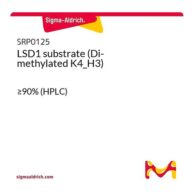 Merck LSD1 substrate (Di-methylated K4_H3)