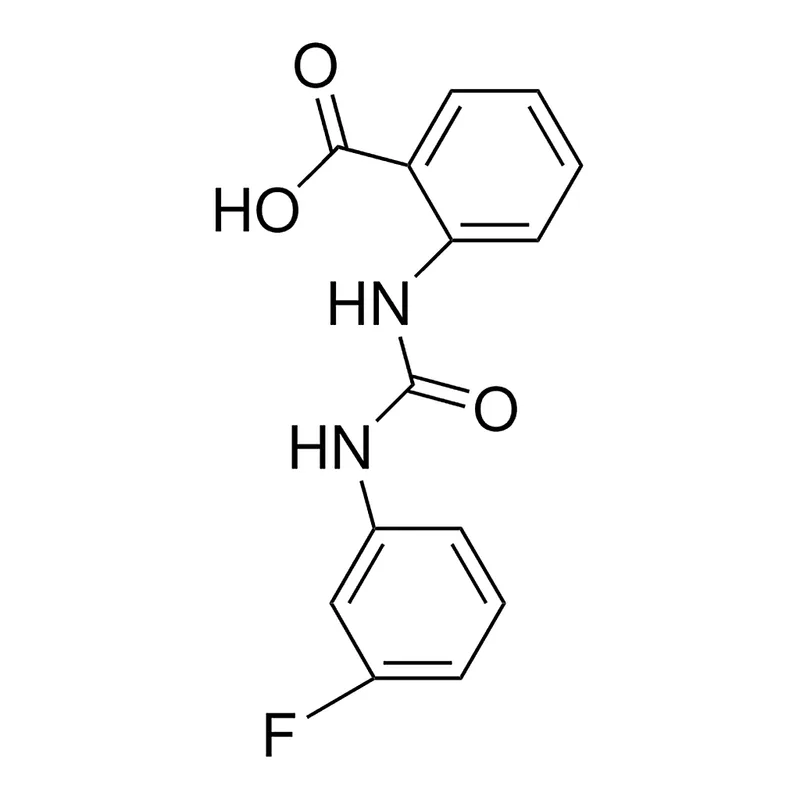 Merck 1-(2-CARBOXYPHENYL)-3-(3-FLUOR - 50 MG&