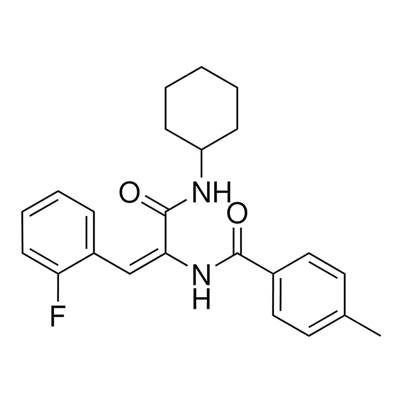 Merck N-(1-CYCLOHEXYLCARBAMOYL-2-(2- - 10 MG &