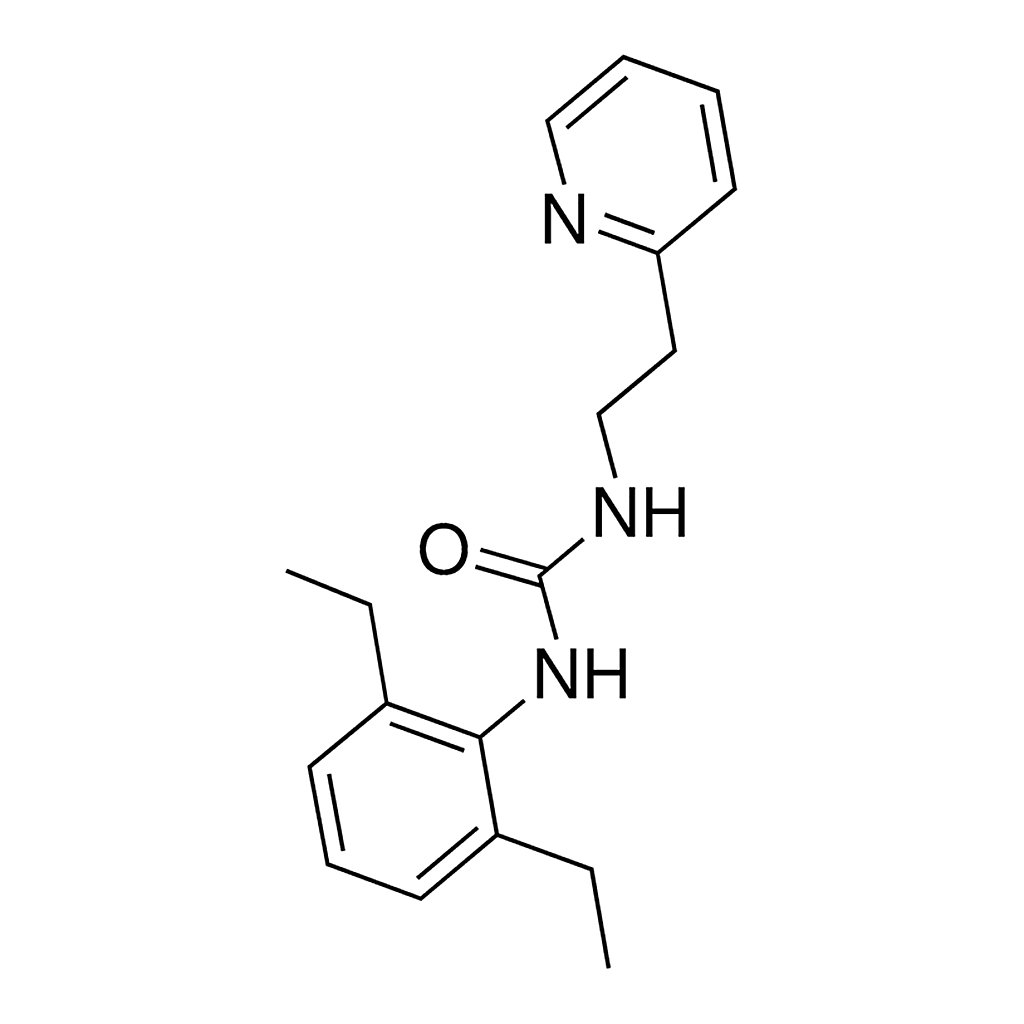 Merck 1-(2,6-DIETHYLPHENYL)-3-(2-(2- - 50 MG&