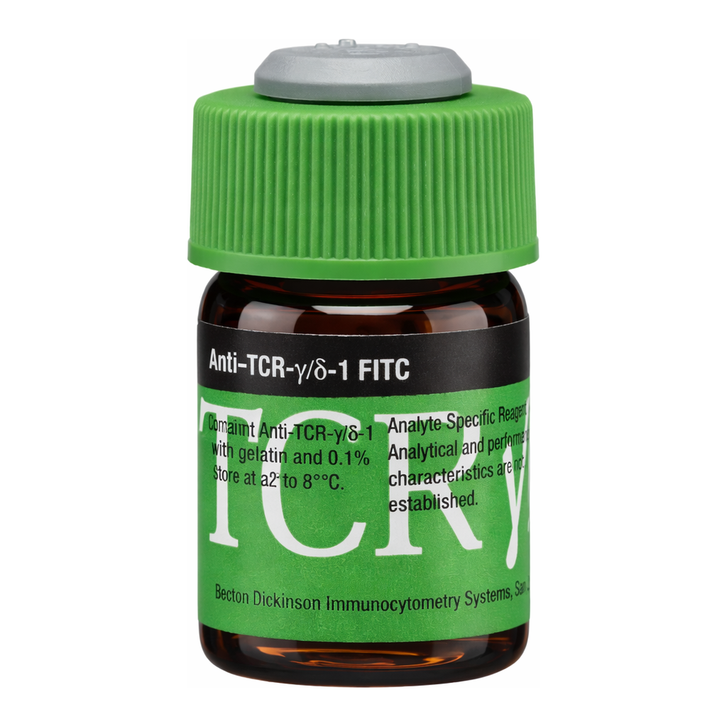 BD Anti-TCRγ/δ FITC