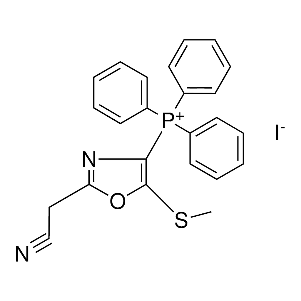 Merck (2-CYANOMETHYL-5-METHYLSULFANY - 50 MG&