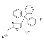 Merck (2-CYANOMETHYL-5-METHYLSULFANY - 50 MG&
