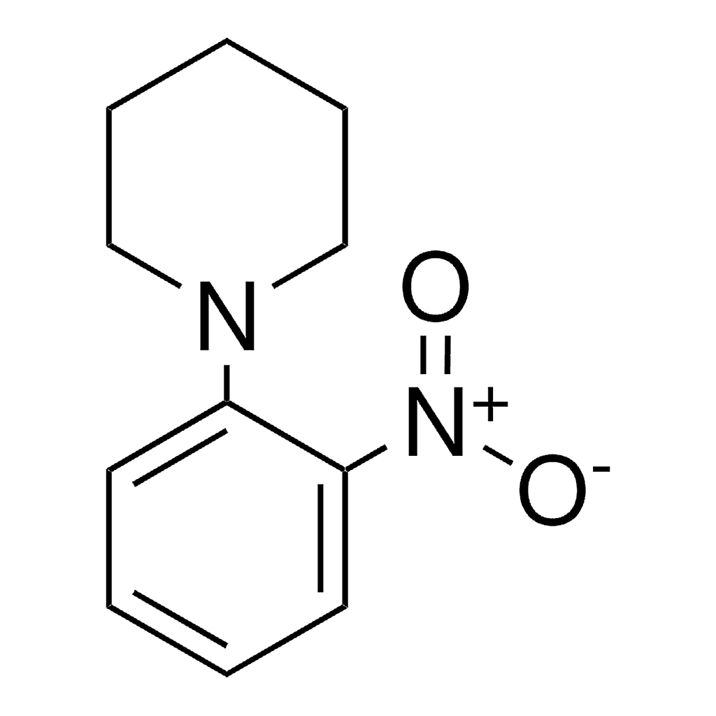 Merck 1-(2-NITROPHENYL)PIPERIDINE-
