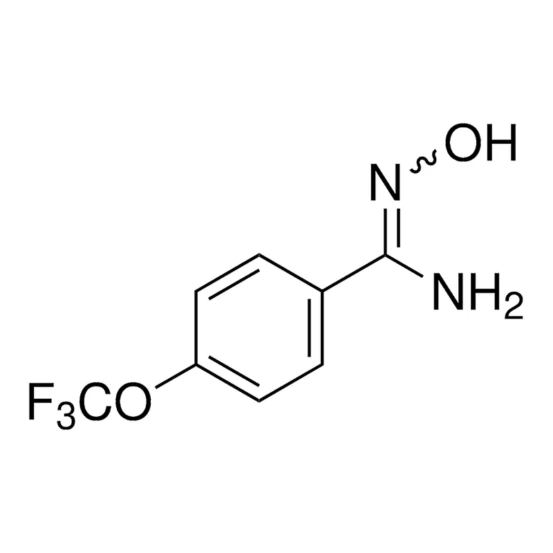 Merck 4-(Trifluoromethoxy)benzamidoxime