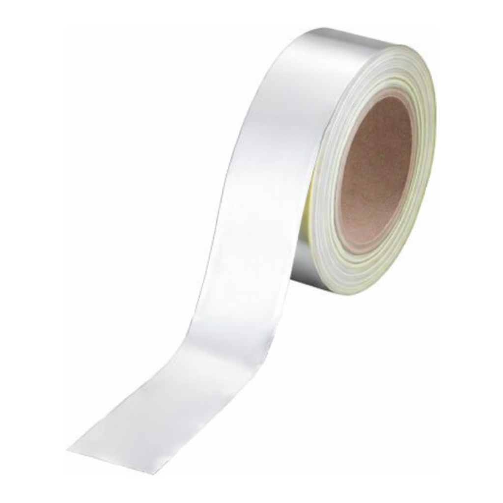 AS ONE Aluminium Tape (Thickness 0.07㎜), 알루미늄 테이프 (두께 0.07㎜)