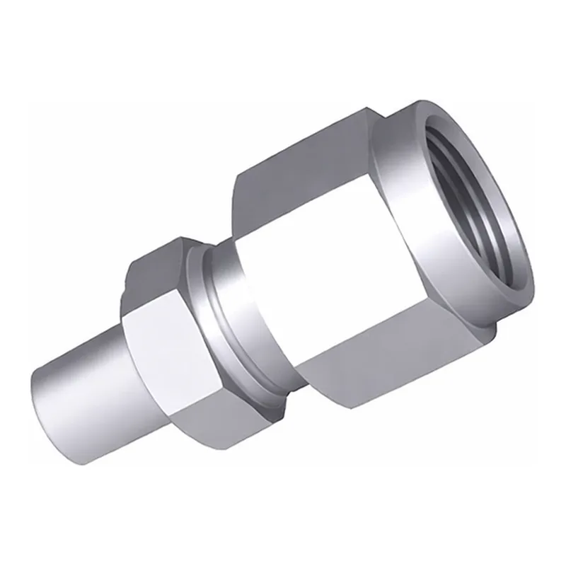 Waters Reducer Connector