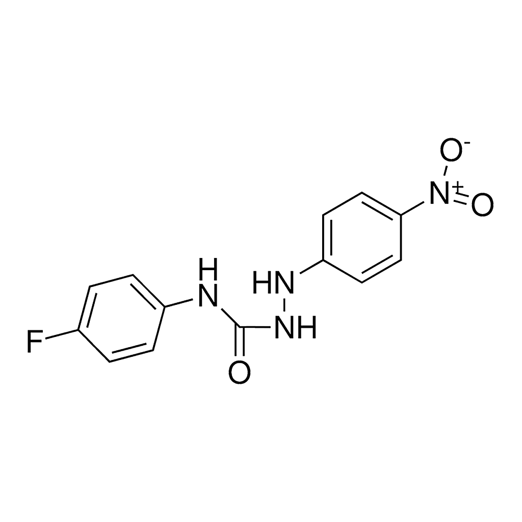 Merck 4-(4-FLUOROPHENYL)-1-(4-NITROPHE-