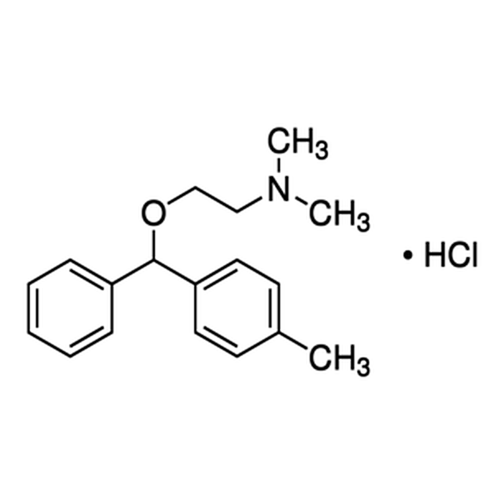 Merck 2-[(RS)-(4-METHYLPHENYL)PHENYLMETHOXY]-N