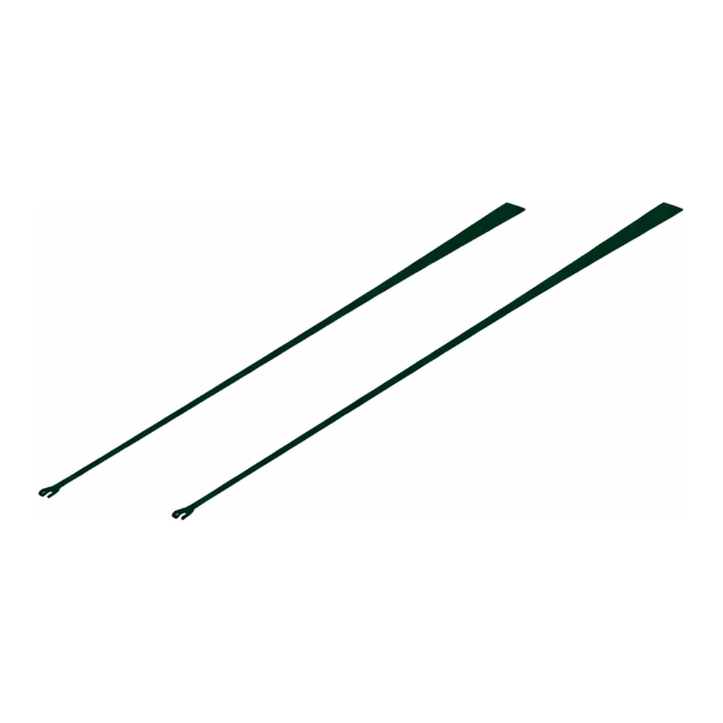 Flon Industry FEP coated micro spatulas / FEP코팅마이크로스패츌라