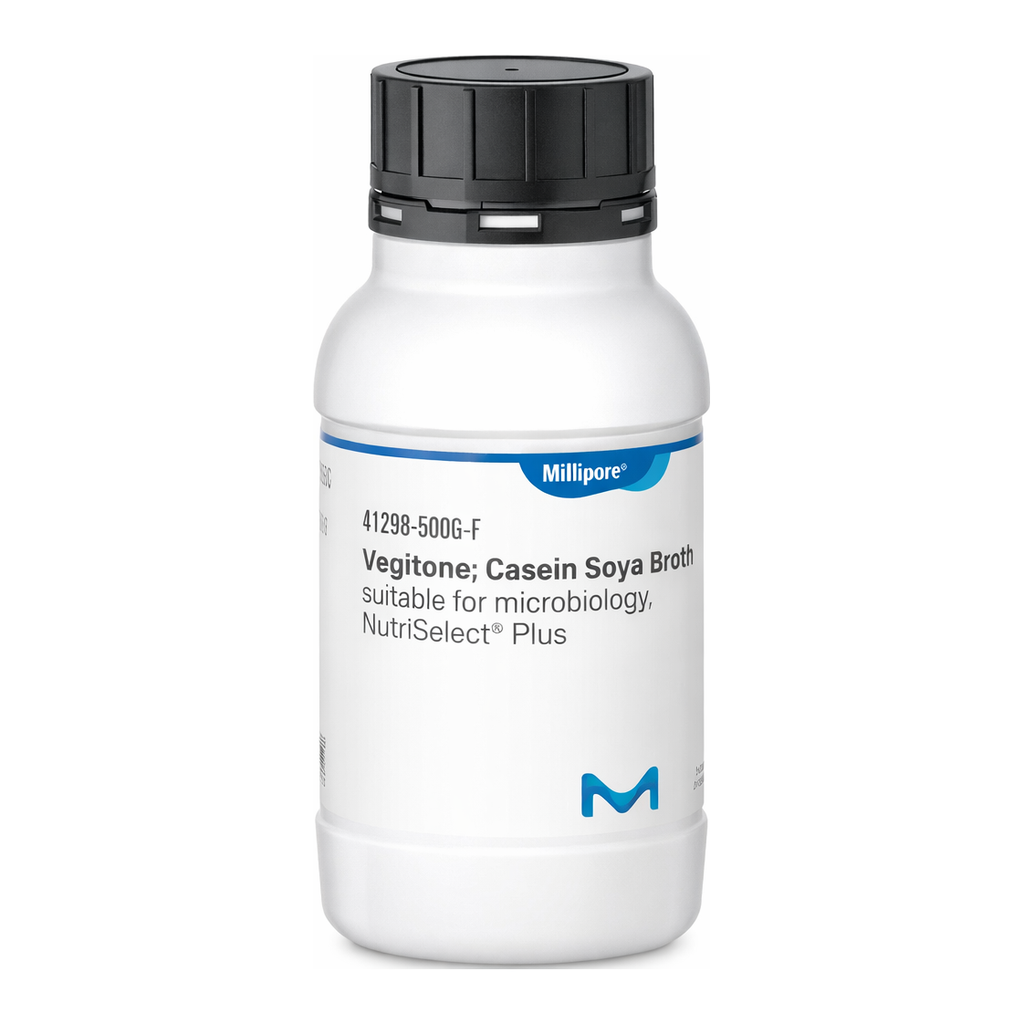 Merck Tryptic Soy Broth, VegitoneNutriSelect &