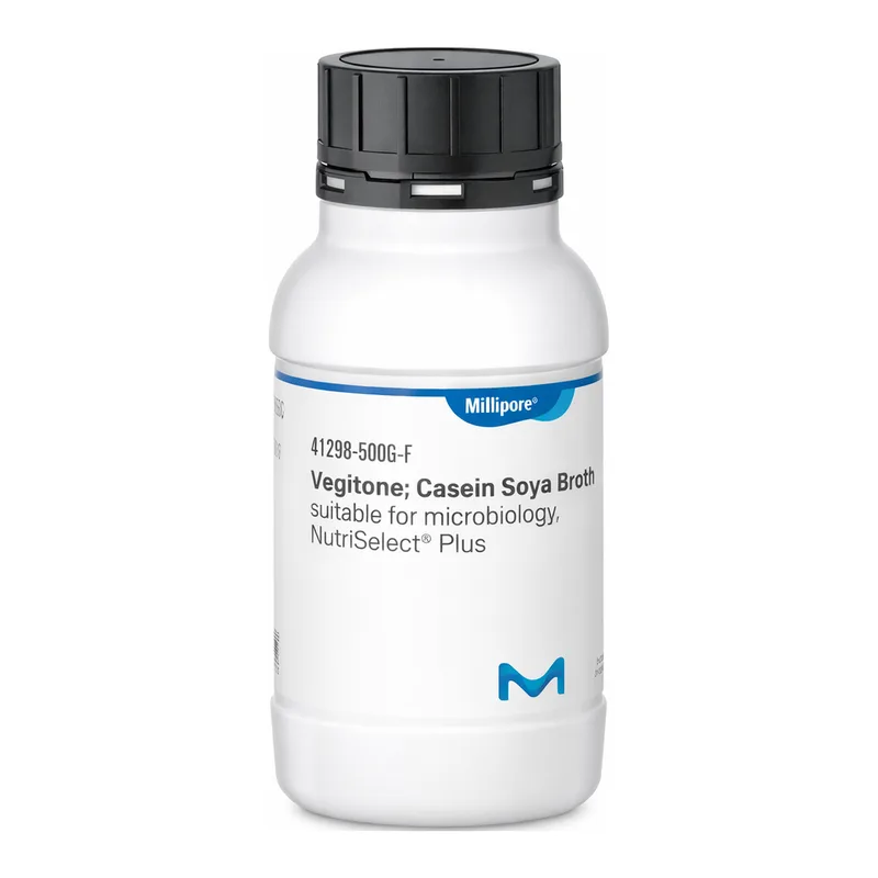 Merck Tryptic Soy Broth, VegitoneNutriSelect &