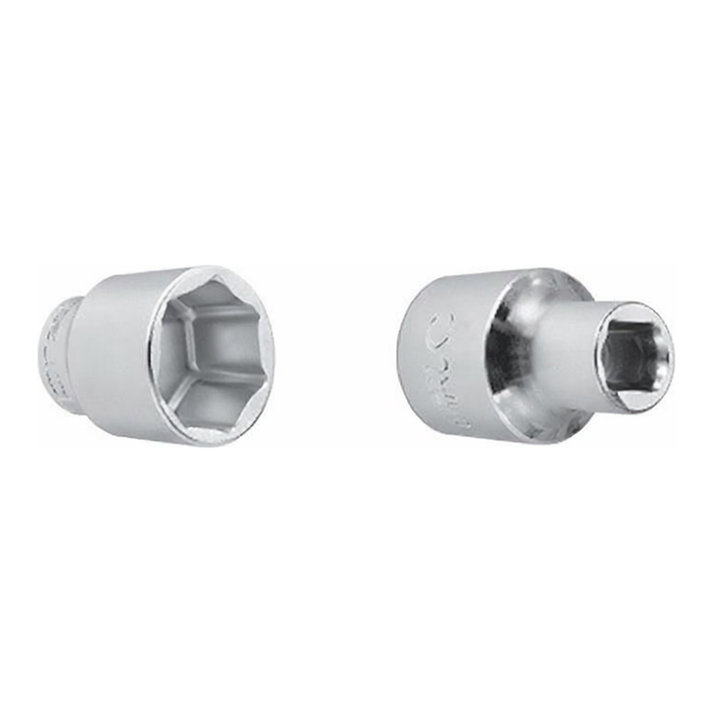OFFICENEX [P]3/8인치 6각 핸드소켓/21mm/전장30mm/NAVI)