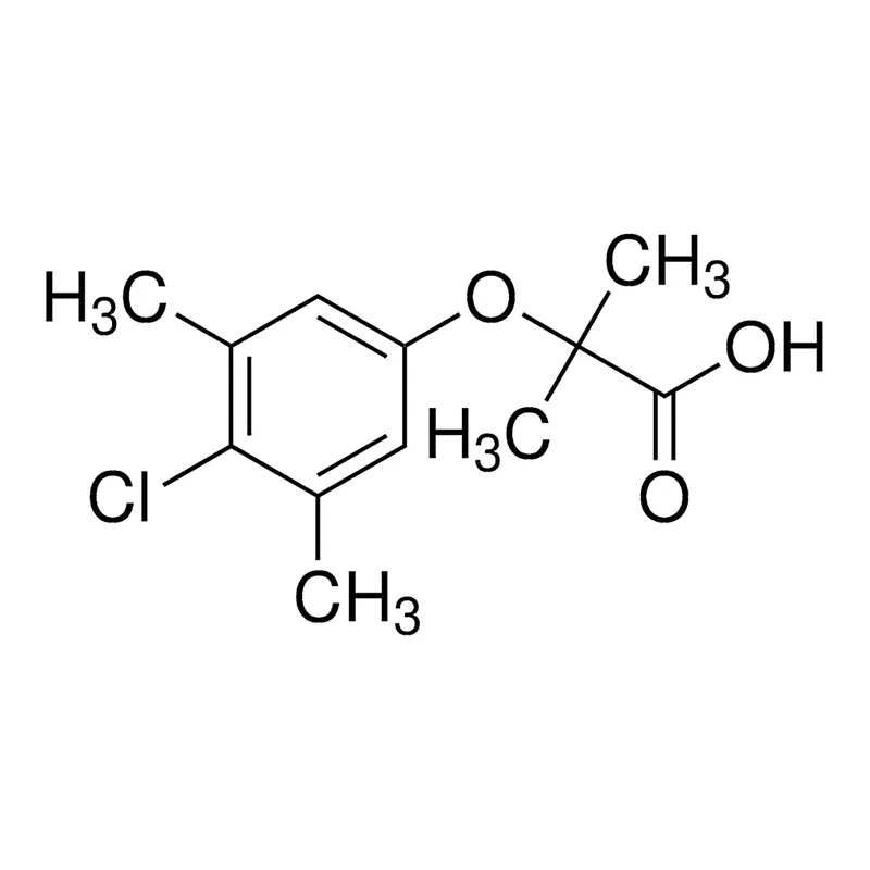 Merck 2-(4-Chloro-3,5-dimethylphenoxy)-2-methylpropanoic acid