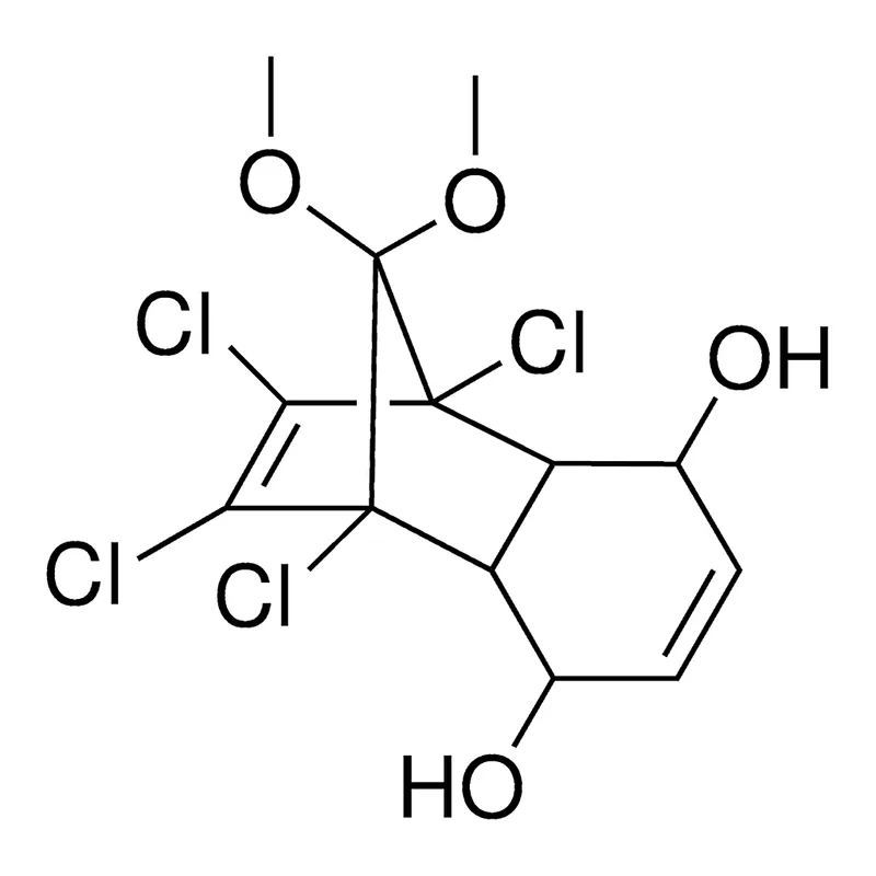 Merck 1,2,3,4-TETRACHLORO-9,9-DIMETH - 50 MG&