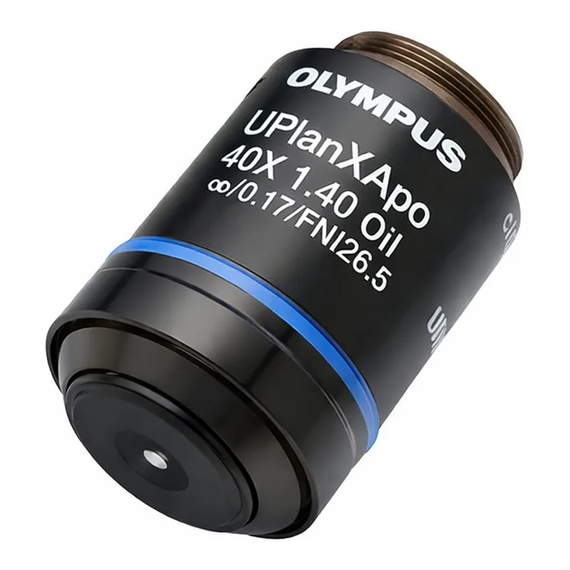 Thermo Fisher Scientific Olympus 40X Oil Objective, X-Apo, 1.40NA/0.13WD
