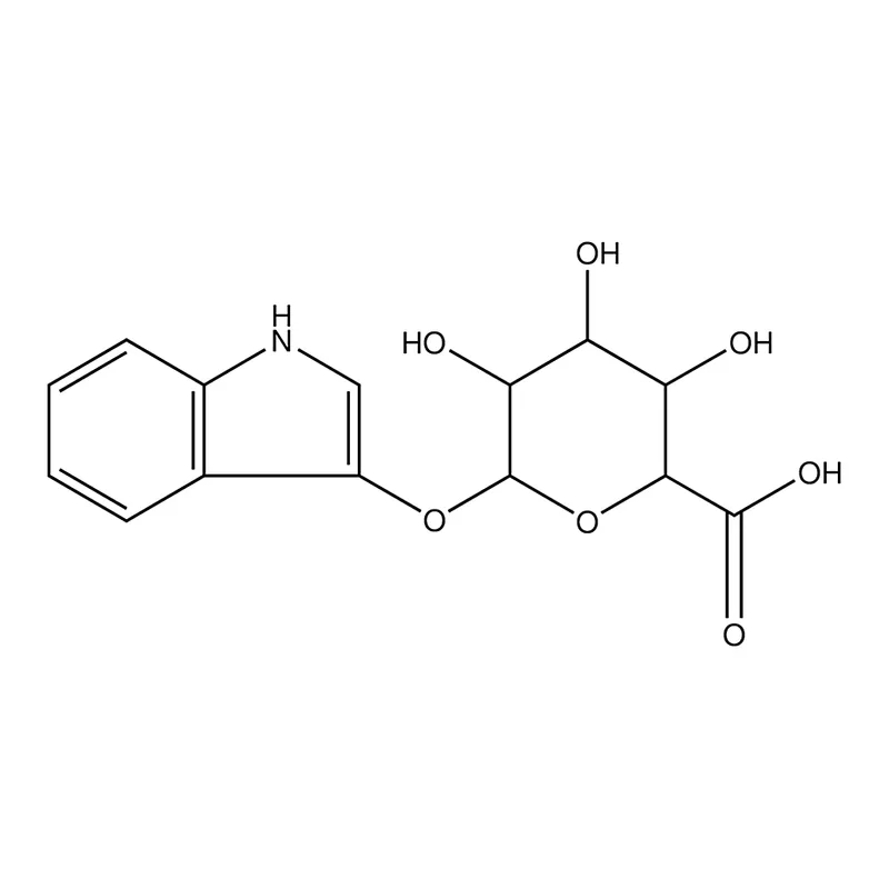 Merck Indoxyl beta-D-glucuronide cyclohexylammonium salt