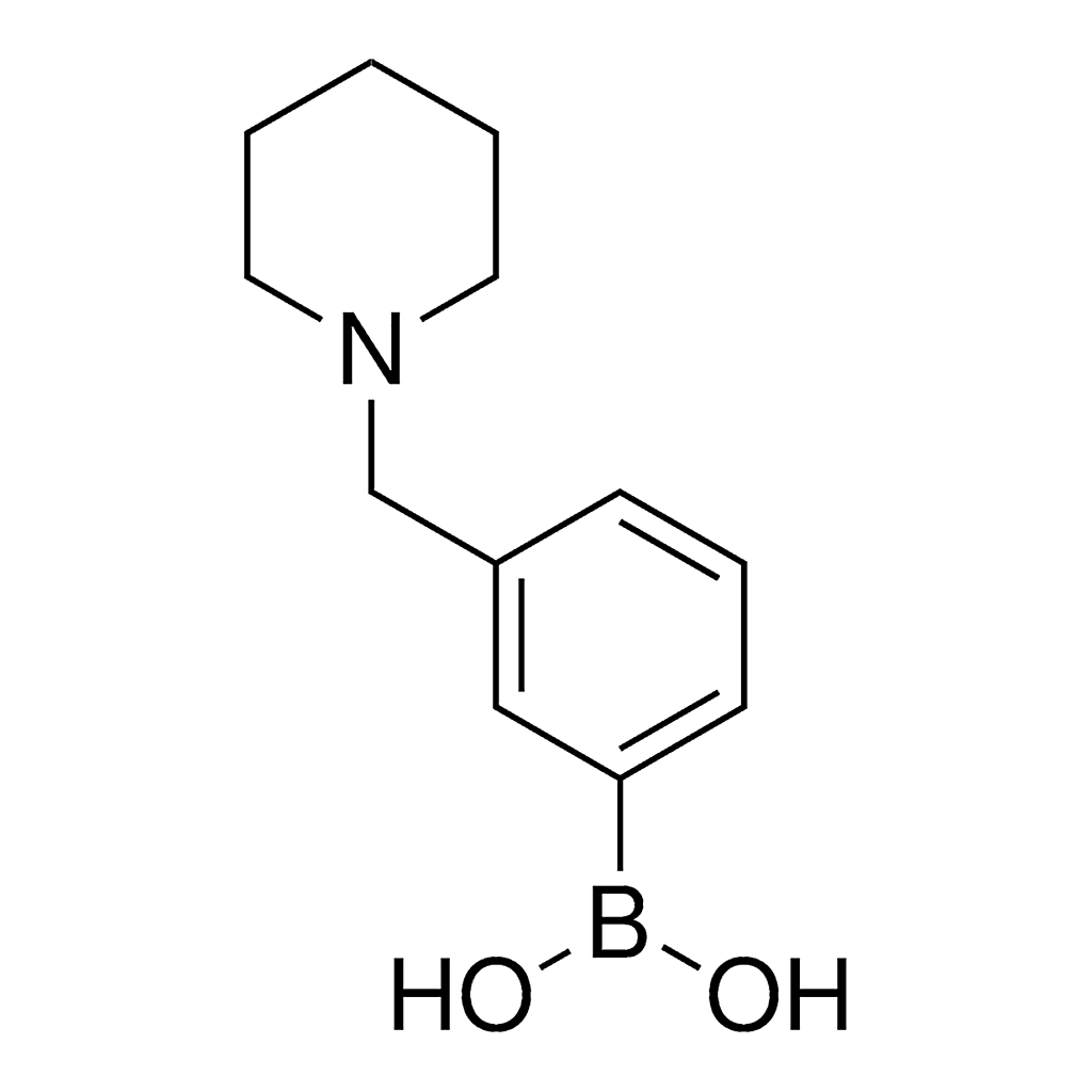 Merck 3-(piperidin-1-ylmethyl)phenylboronic acid