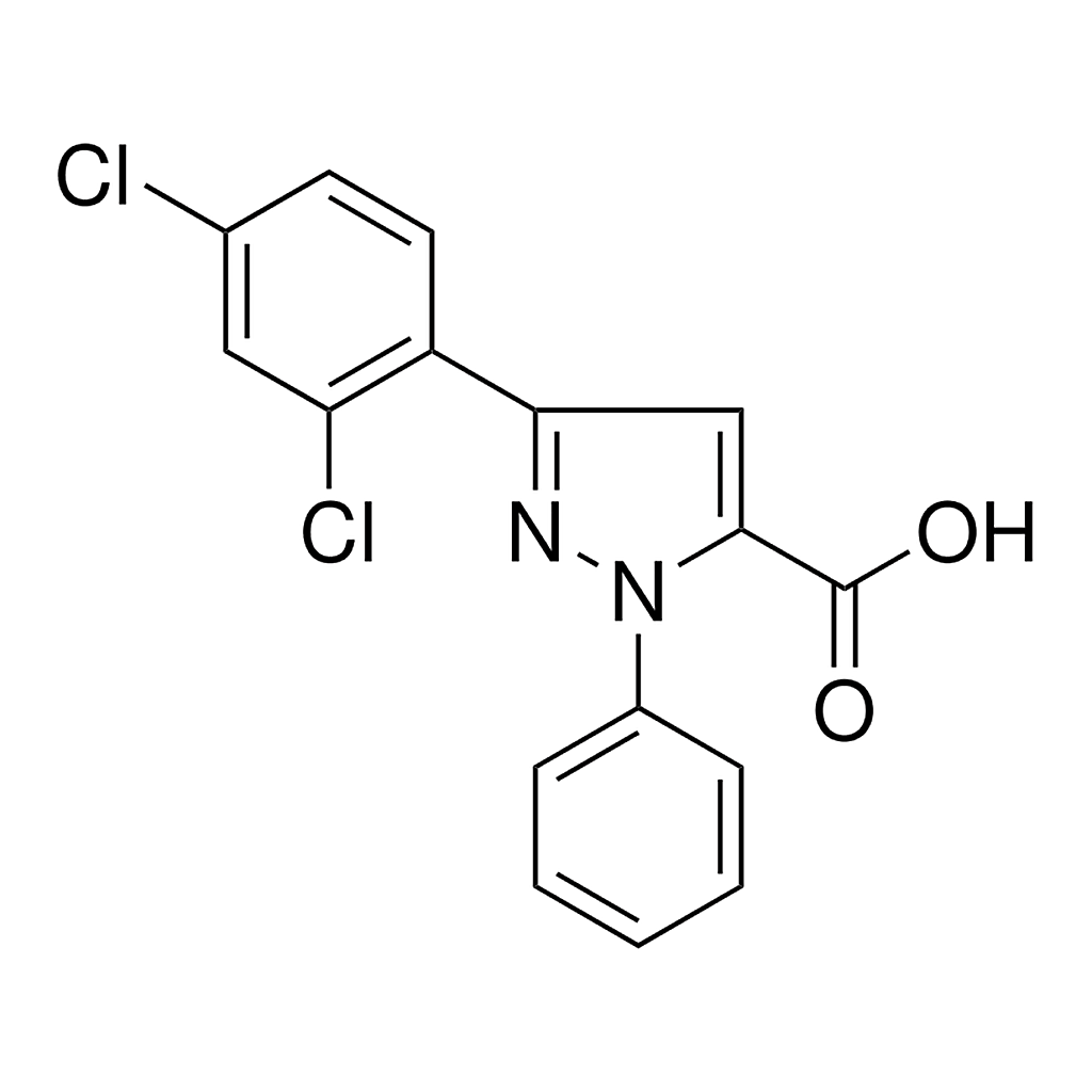 Merck 3-(2,4-DICHLOROPHENYL)-1-PHENYL-