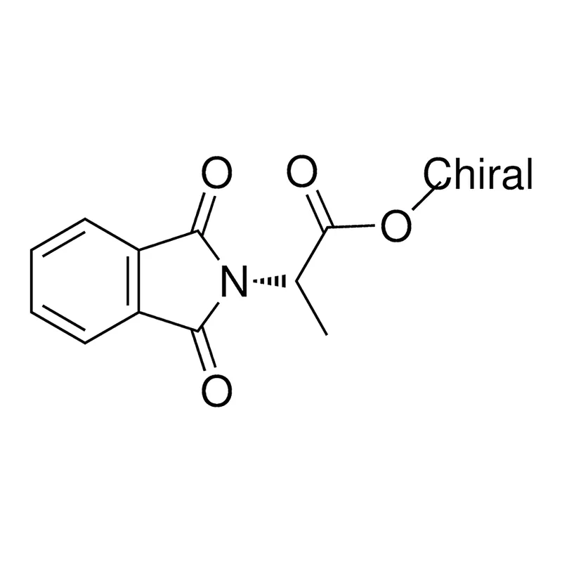 Merck N-PHTHALOYLALANINE METHYL ESTER