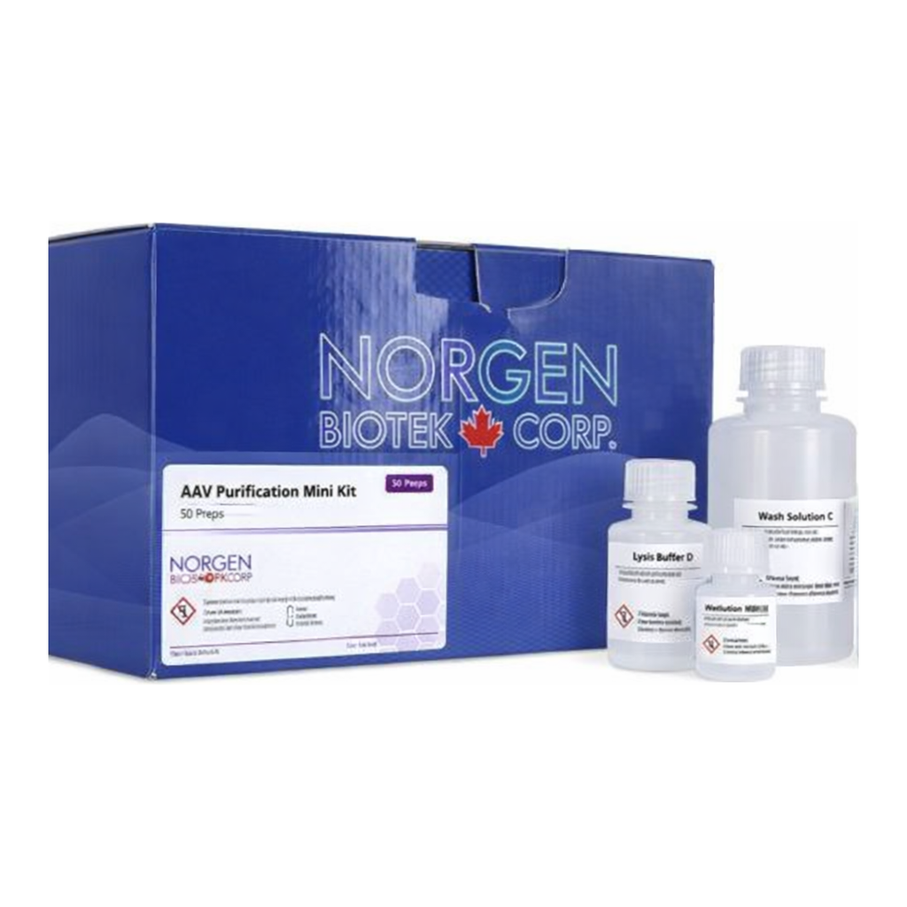 Norgen AAV Purification Mini Kit