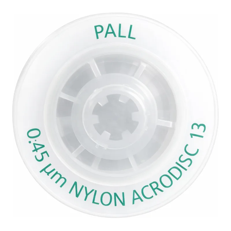 Waters Nylon Acrodisc Minispike Syringe Filter, 13 mm, 0.45 µm, 100/pk