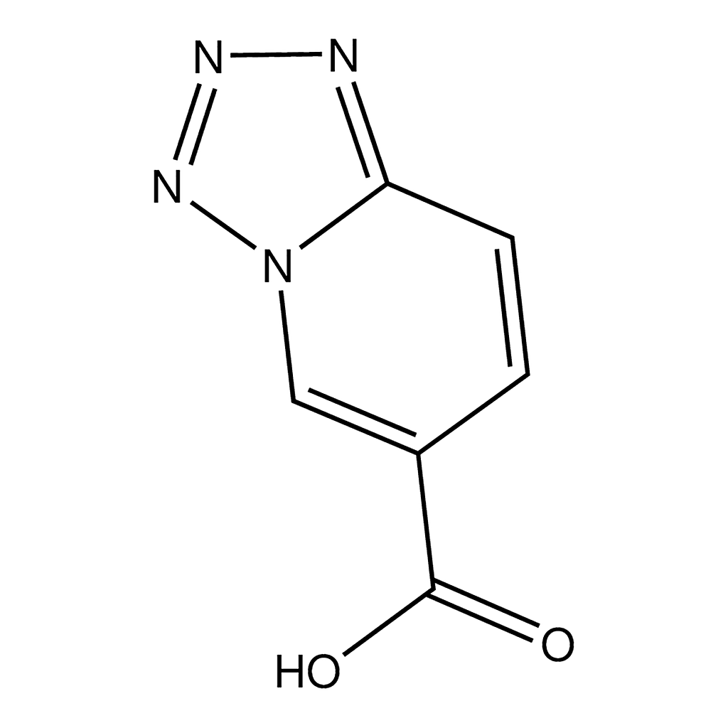 Merck Tetrazolo[1,5-a]pyridine-6-carboxylic acid