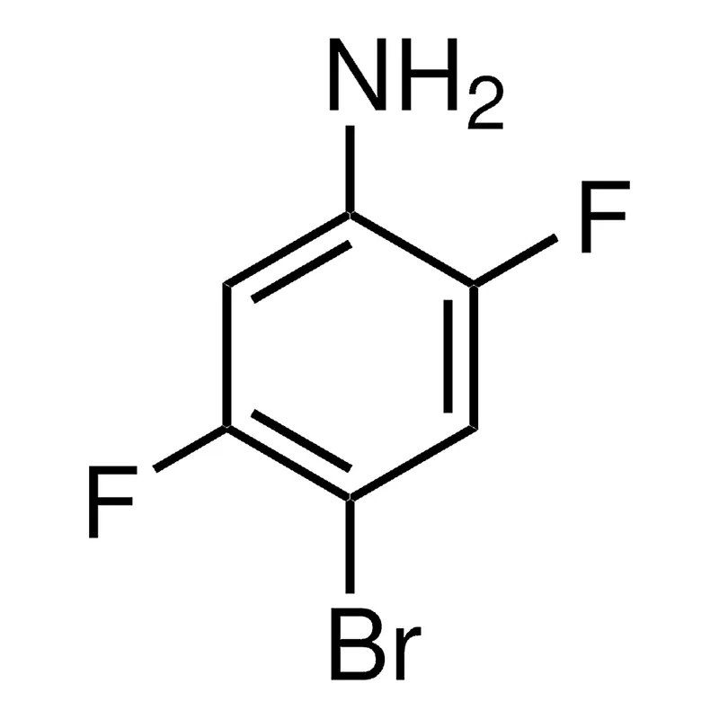 Merck 4-Bromo-2,5-difluoroaniline