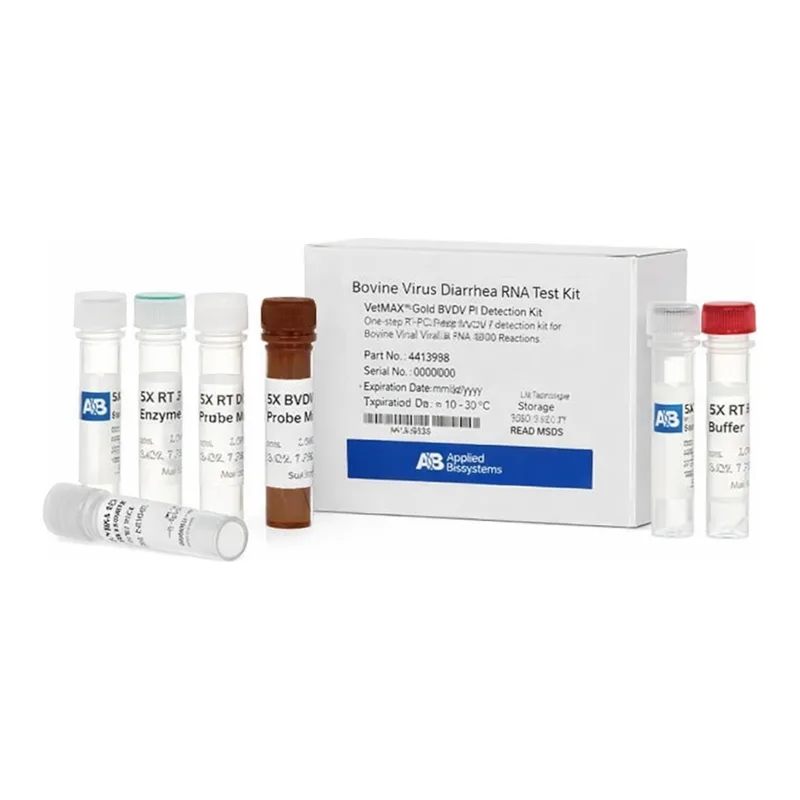 Thermo Fisher Scientific VetMAX-Gold BVDV PI Detection Kit