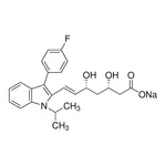 Merck Fluvastatin for system suitability