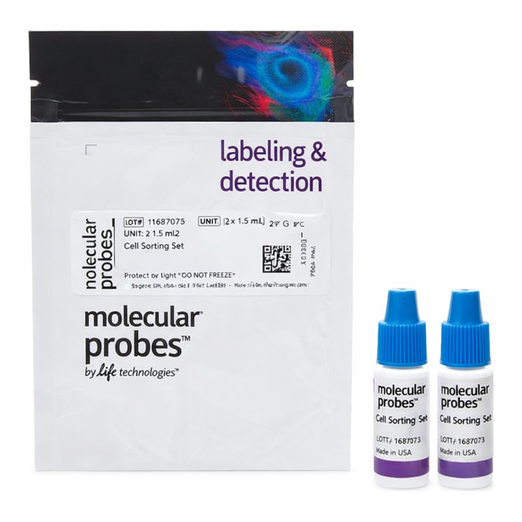 Thermo Fisher Scientific Cell Sorting Set-up Beads (for UV lasers)