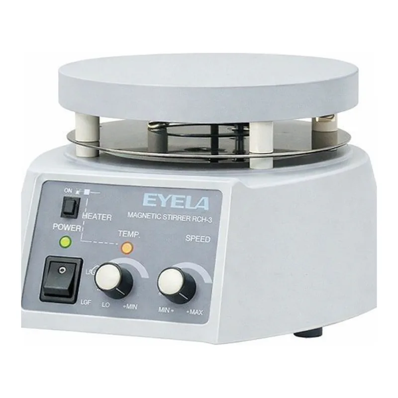 AS ONE Magnetic Stirrer (with Hotplate), 자석 교반기(핫 플레이트 부속)
