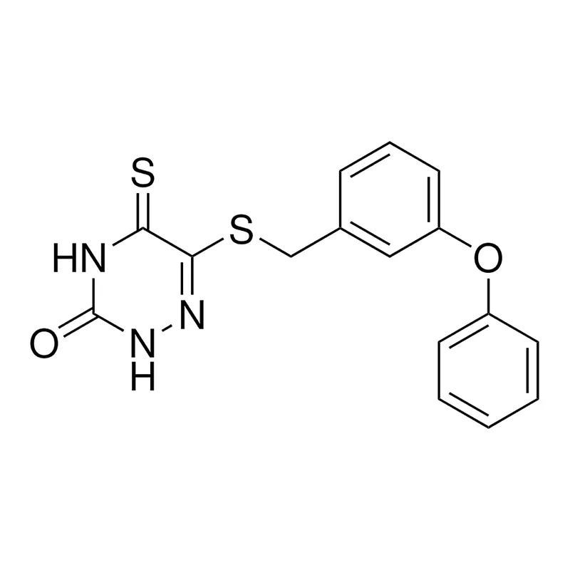 Merck 6-((3-PHENOXYBENZYL)THIO)-5-THIO-