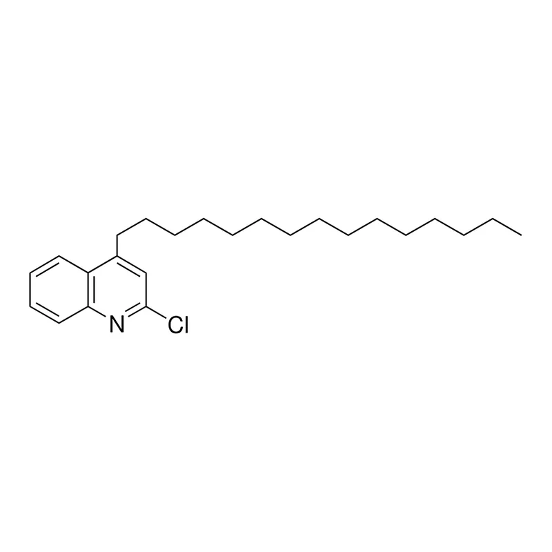 Merck 2-CHLORO-4-PENTADECYLQUINOLINE - 50 MG