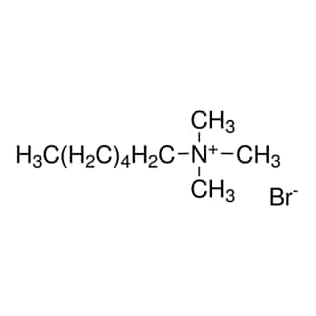 Merck HEXYLTRIMETHYLAMMONIUM BROMIDE, >=98.0&